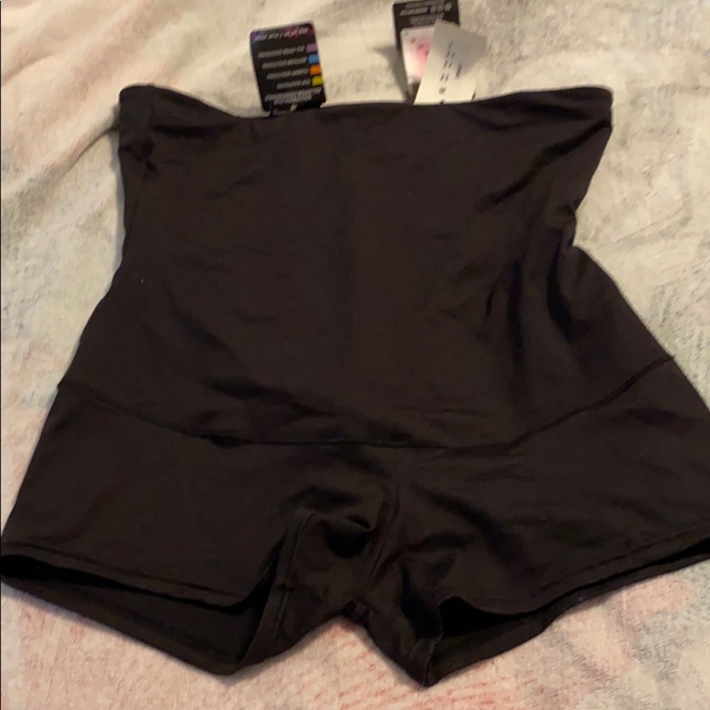 Plus size shape wear